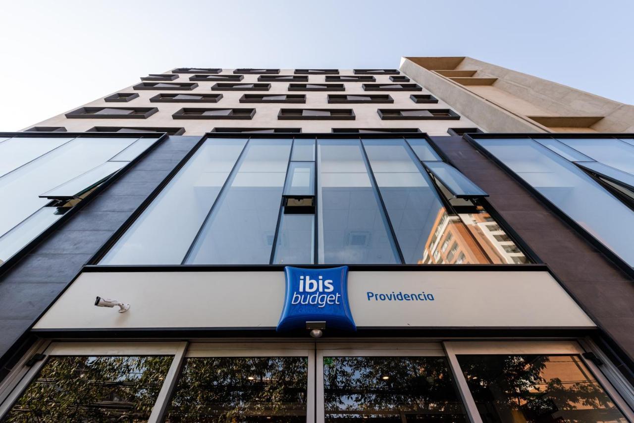 Ibis Budget Santiago Providencia Dış mekan fotoğraf