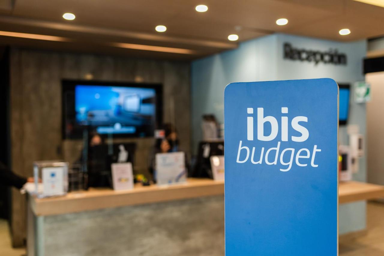 Ibis Budget Santiago Providencia Dış mekan fotoğraf