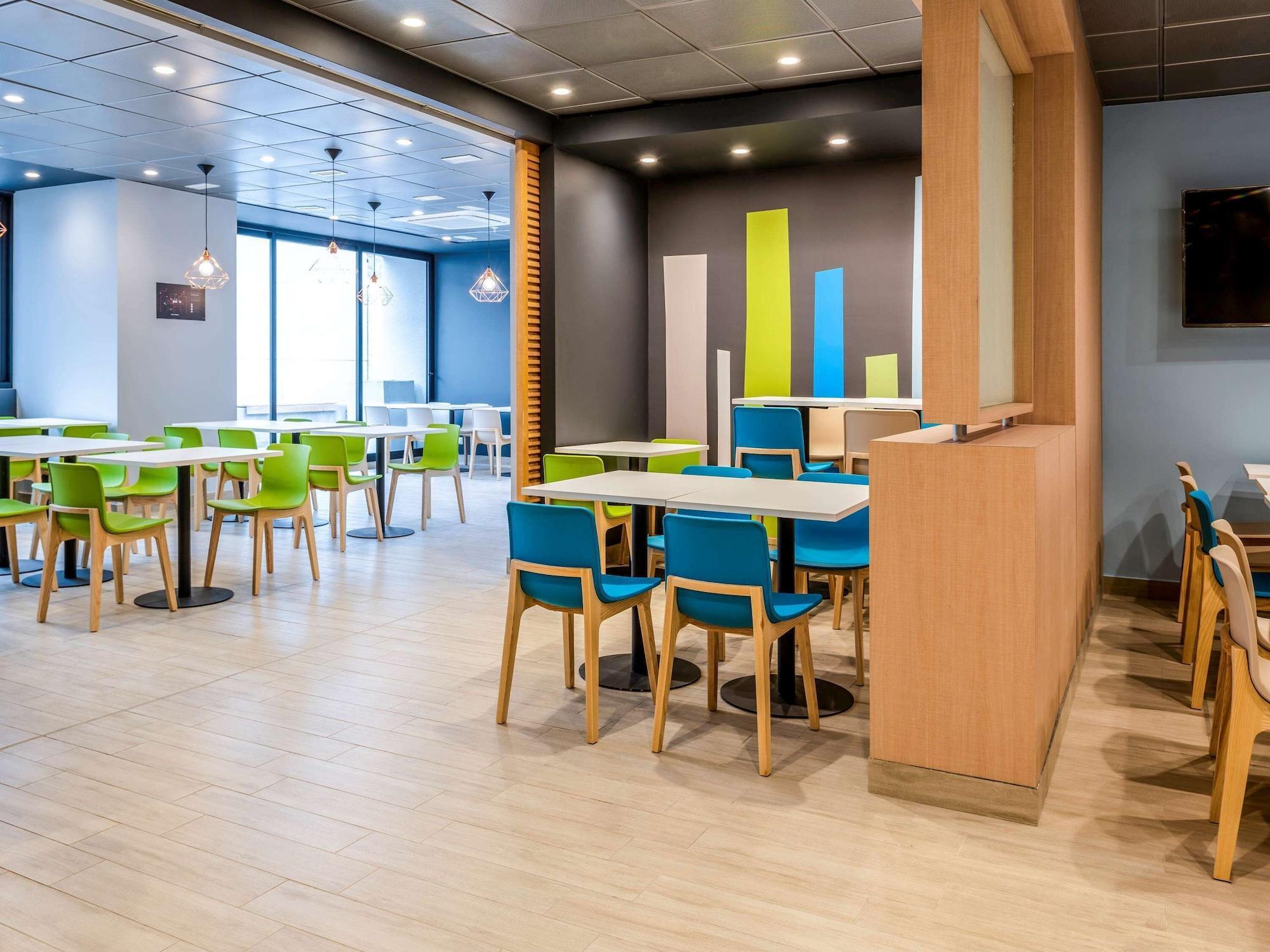 Ibis Budget Santiago Providencia Dış mekan fotoğraf