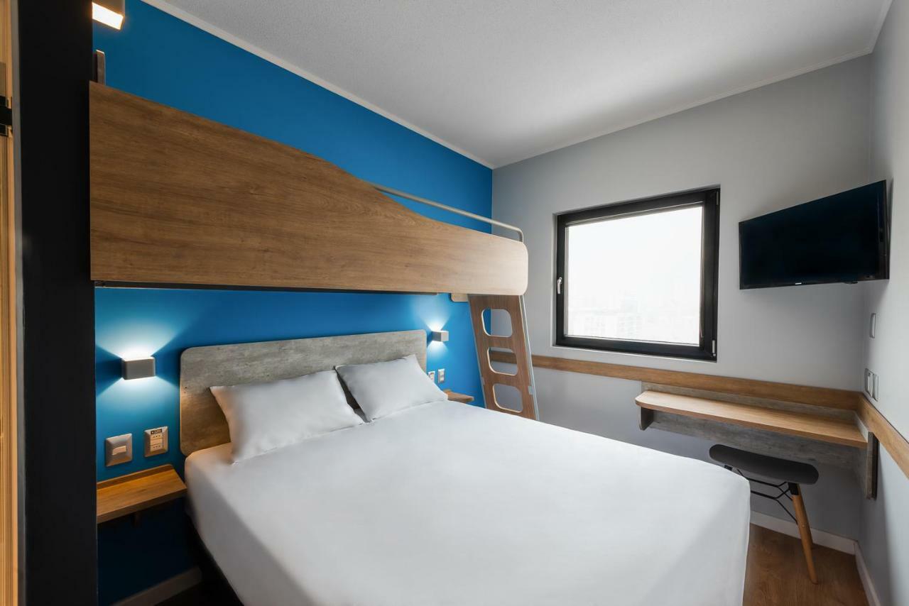 Ibis Budget Santiago Providencia Dış mekan fotoğraf